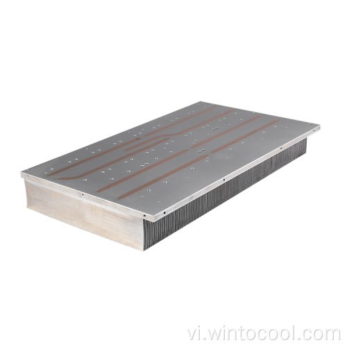 OEM Aluminum tản nhiệt Skiving Fin tản nhiệt